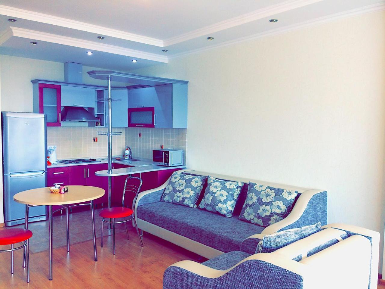 Amasing Apartment On Dostyk 5 Str Astana Exterior foto