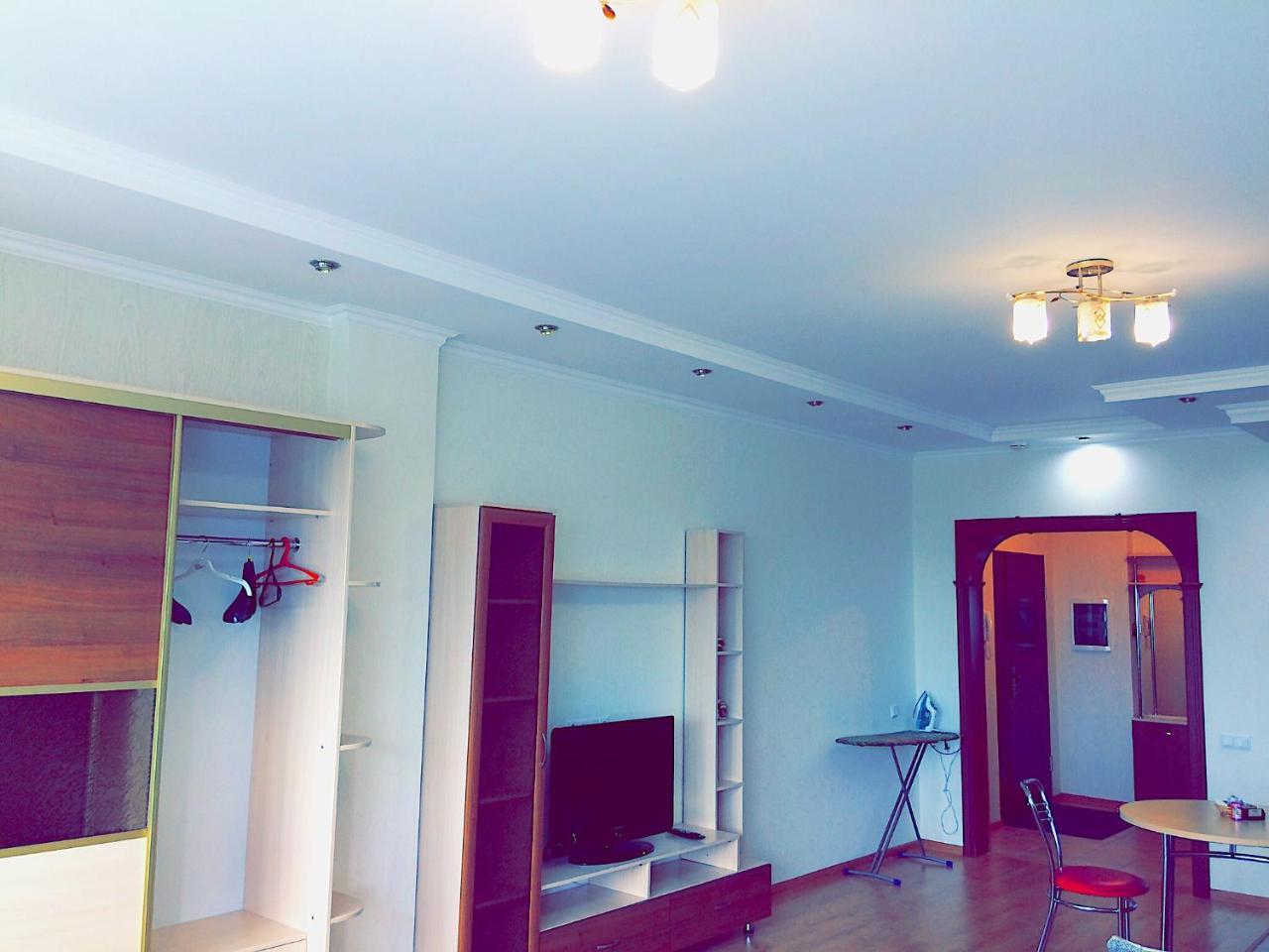 Amasing Apartment On Dostyk 5 Str Astana Exterior foto