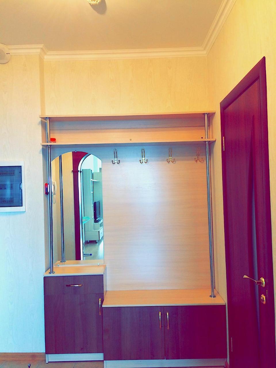 Amasing Apartment On Dostyk 5 Str Astana Exterior foto