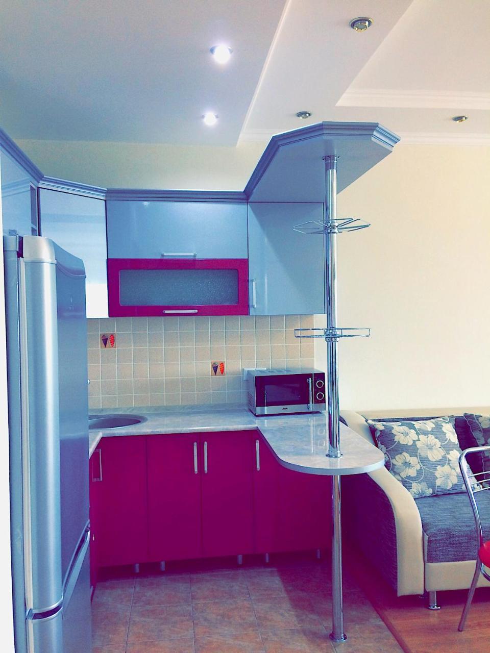 Amasing Apartment On Dostyk 5 Str Astana Exterior foto